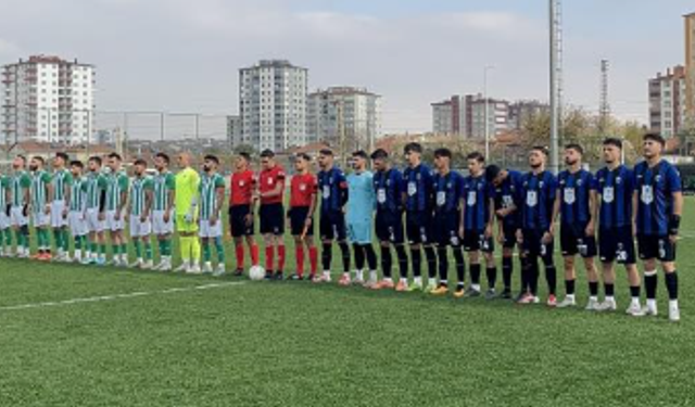 İşte Amatör Küme’de 9. hafta sonuçları