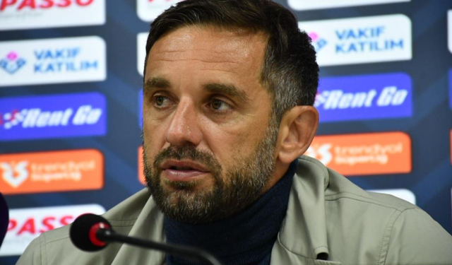 Djalovic mesaj var: Pes etmek yok