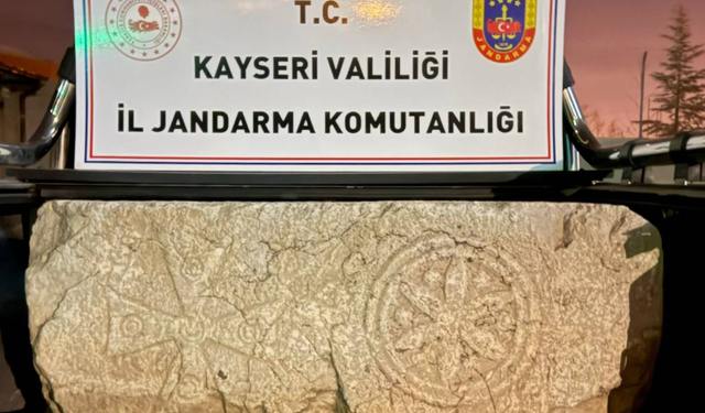 6. yüzyıla ait eser ele geçirildi