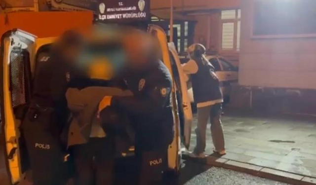 Sahte altın bozduracaklardı