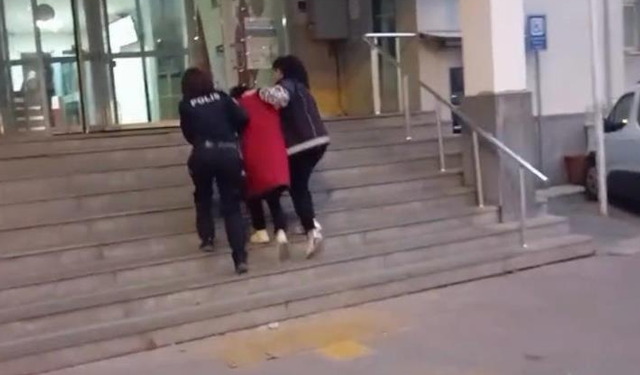 12 yıl cezası bulunan şahıs yakalandı