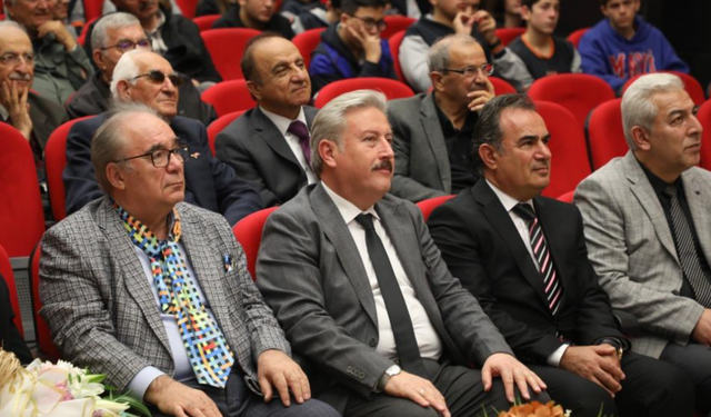 Kayseri'de Kariyer Günleri yapıldı