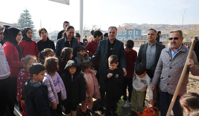 Hacılar geleceğe nefes oluyor