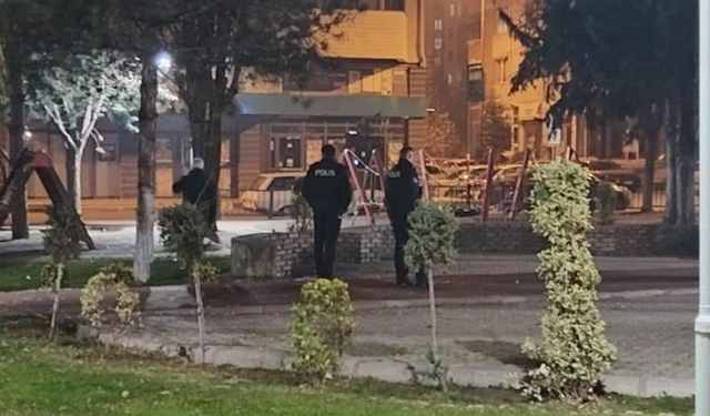 Kayseri'de şüpheli çanta paniği