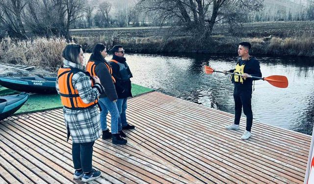 Kayseri Tomarza’da Kano Sezonu Sona Eriyor