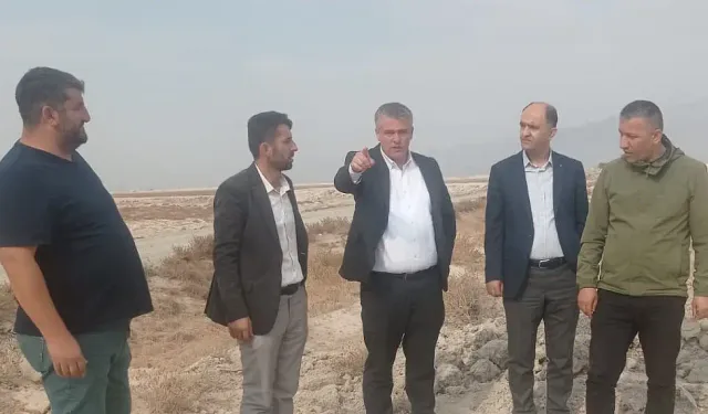 Kayseri’de Mera Geçişini Değiştiren Adım