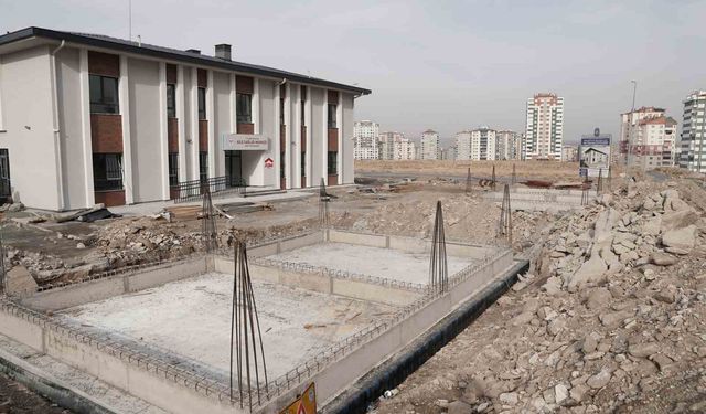 Melikgazi'de sağlıkta yeni dönem