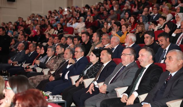 Öğretmenler için unutulmaz gece