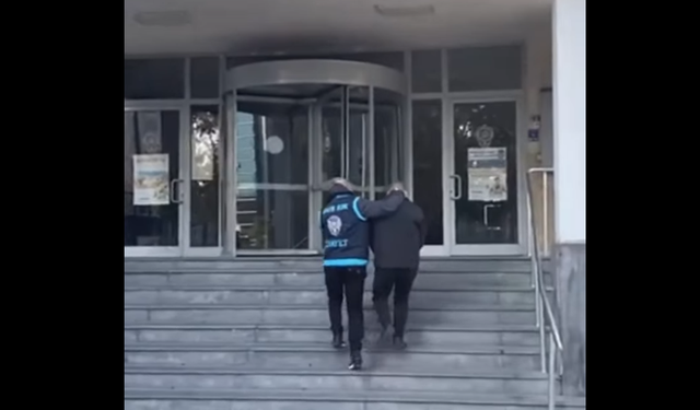Melikgazi’de "Kasten Ö*dürme" olayında iki şüpheli yakalandı