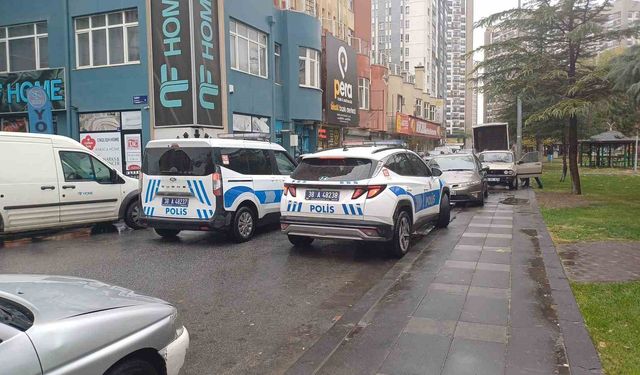 Kayseri’de Parkta K*nlı Hesaplaşma