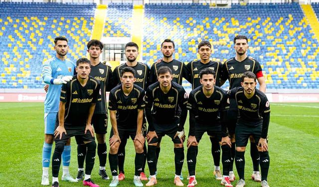 Kayserispor kupaya veda etti!