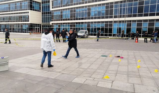 Kayseri’de Adliye C*nayetinde Dikkat Çeken Gelişme