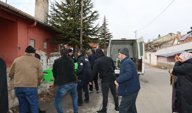 Sobadan çıkan yangın 84 yaşındaki kadının hayatına mal oldu