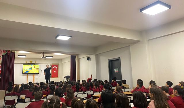 Kayseri’de yetenek taramaları hızlandı