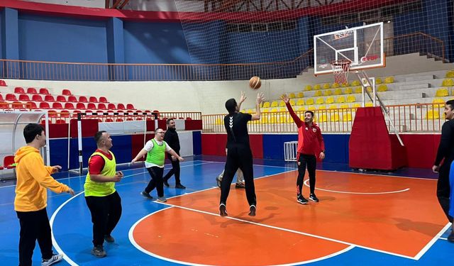 Kayseri'de Sevgi ve farkındalık kazandı!