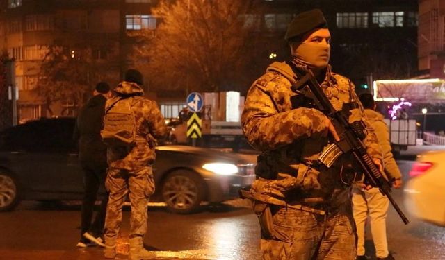 Bin 16 şahıs sorgulandı