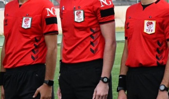 7 hakem 'bahis' sebebiyle PFDK'ya sevk edildi