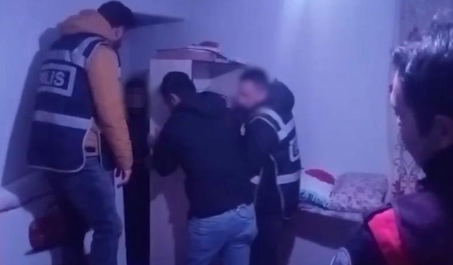 Kayseri'nin 1 yıllık yakalama karnesi!