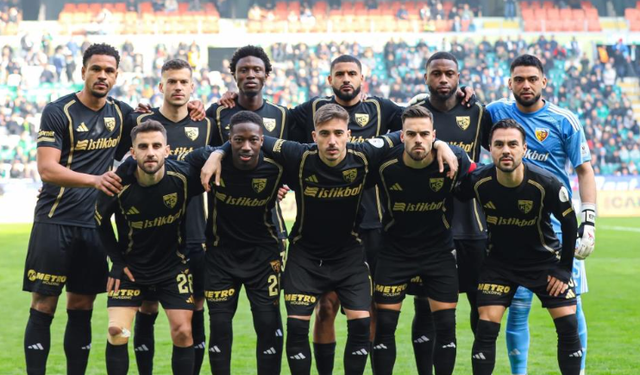 Kayserispor 2025’te 11 kez kazandı