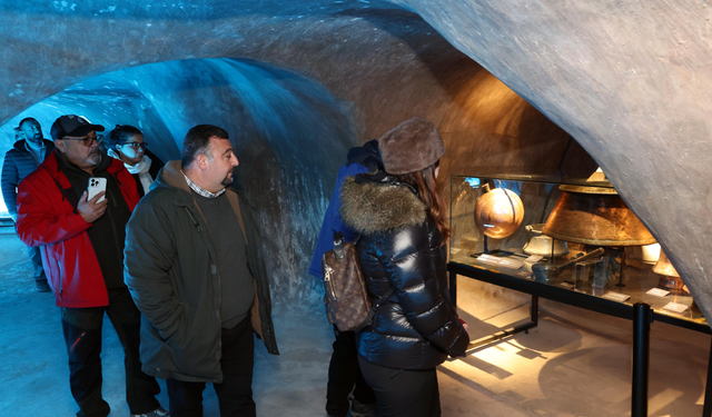 Talas’ta yaşam alanlarına büyük ilgi