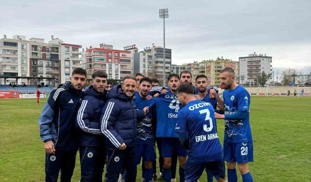 Erciyes 38 FK, Silifke’de Mağlup Oldu: 2-1