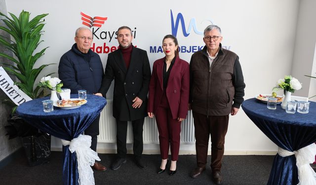 Mercan ve Sırıklı’dan Açılış Mesajı