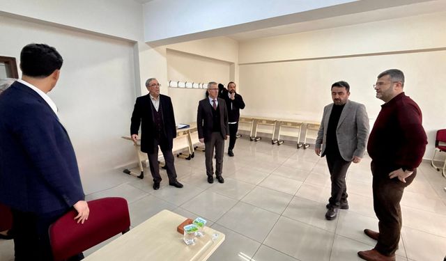 Kayseri’de 2026 Yılı Hafızlık Tespit Sınavları Başladı