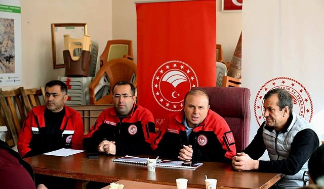 Melikgazi’de Çiftçilere Tarım Destekleri Anlatıldı