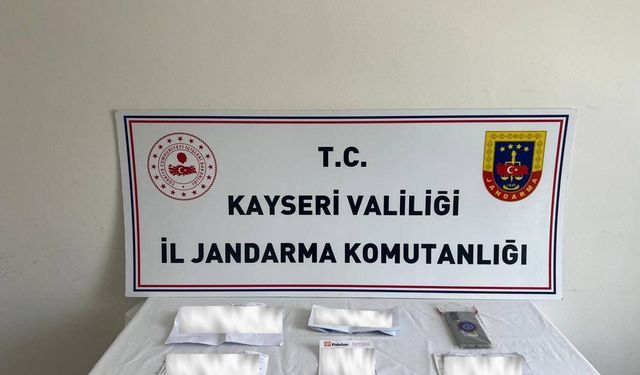 Jandarmadan ‘tefeci' operasyonu: 2 gözaltı