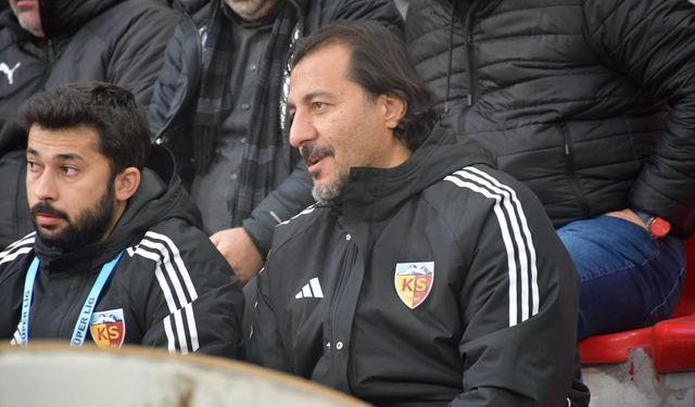 Kayserili antrenörlere bahis soruşturması