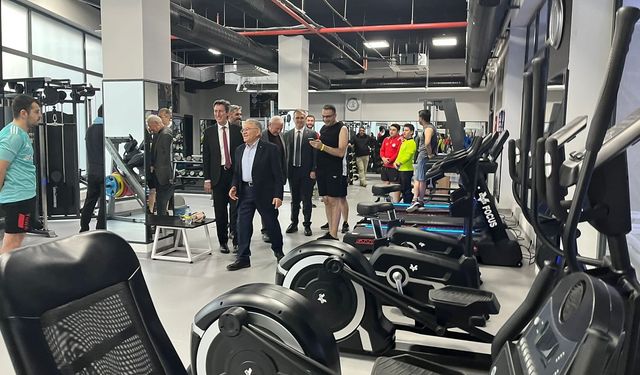 Talas Mevlana Sosyal Yaşam Merkezi'ne yakın ilgi