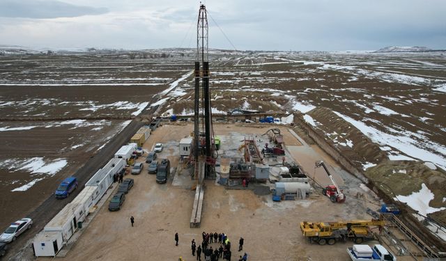 Jeotermal Kaynaklı Sera OTB büyümesini sürdürüyor