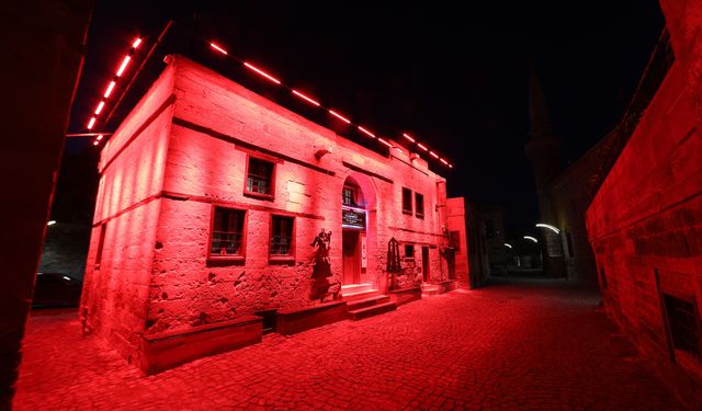 Talas'ın Çanakkale Müzesi 2 yaşında