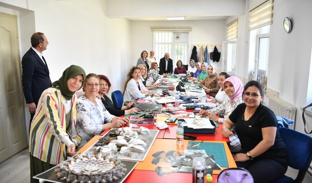 KAYMEK, 335 bin vatandaşa hizmet verdi