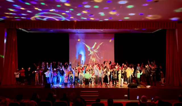 Başkandan öğrencilere yarıyıl tatili müjdesi