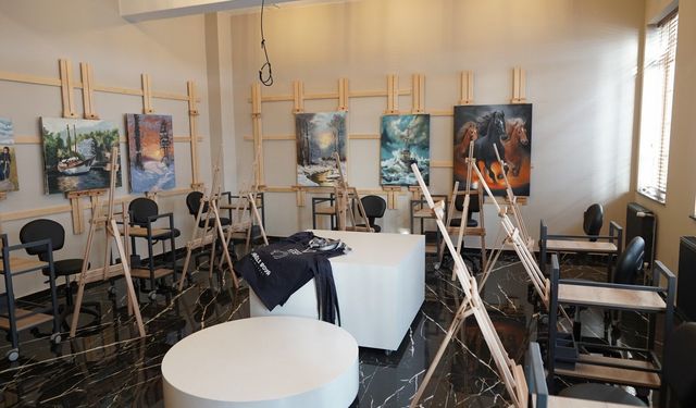 Sanat Melikgazi, kültür, sanat ve sosyal hayatın merkezi olacak