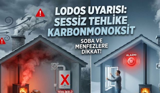 Rüzgarın Getirdiği Zehirli Tuzağa Karşı Kritik Uyarı!