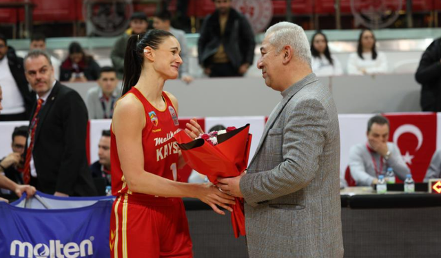 Alice Kunek ile yollar ayrıldı