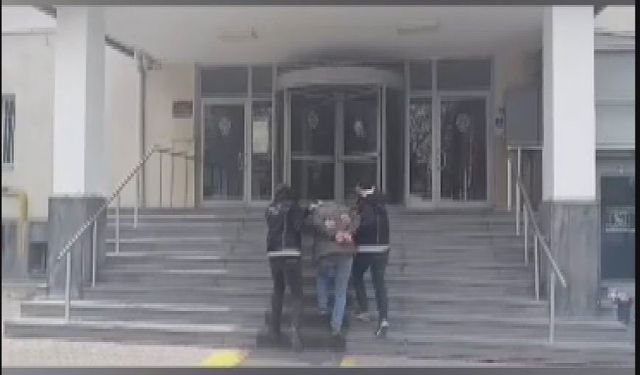 Kayseri’de Firari Şahıs Kıskıvrak Yakalandı: 10 Yıl Cezası Vardı!