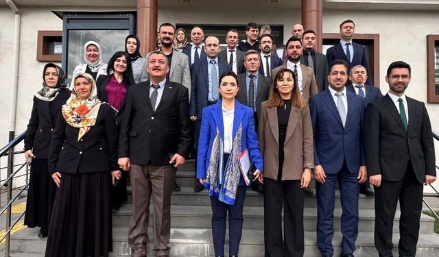 Kayseri Aile ve Sosyal Hizmetler’de Mart Mesaisi!