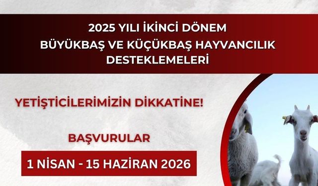 GÖZLER 1 NİSAN’DA!