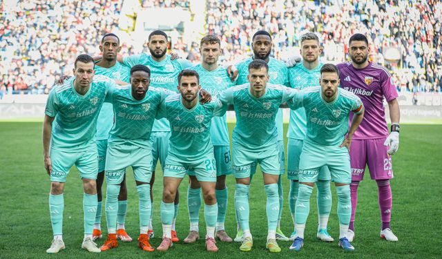 Kayserispor 3 maçtır yenilmiyor