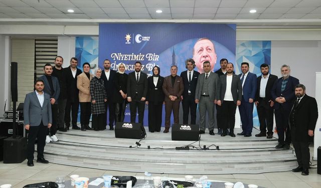 "Hacılar'ımızda eser siyasetini kararlılıkla sürdüreceğiz"