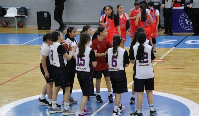 Kayserili sporcular Yozgat'ta