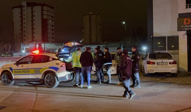 Polisten Kaçan Sürücülere 920 Bin TL Ceza