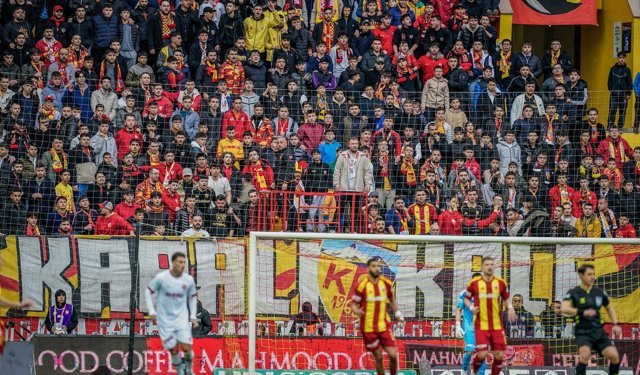 Kayserispor’a PFDK’dan ceza