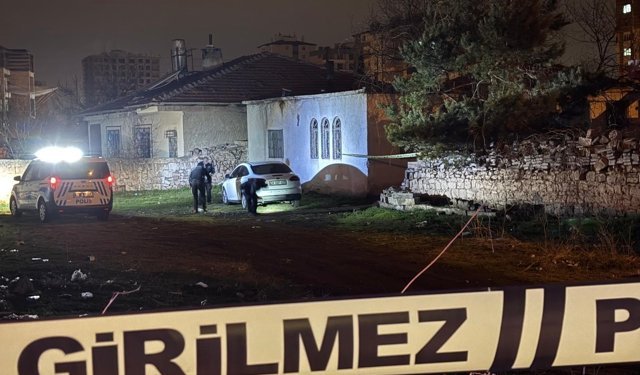 Müstakil ikamette silahlı kavga