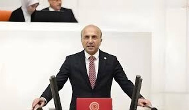 CHP Kayseri Milletvekili Aşkın Genç’ten TBMM’de Pancar Üreticisi Çıkışı