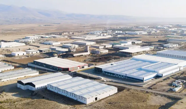 KAYSERİ’DE 54 MİLYONLUK DEV YATIRIM İÇİN DÜĞMEYE BASILDI