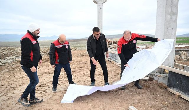 Kayseri’de Hayvancılıkta Dev Yatırım